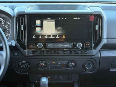 New 2026 Nissan Frontier SV w/ Tow Package image 18