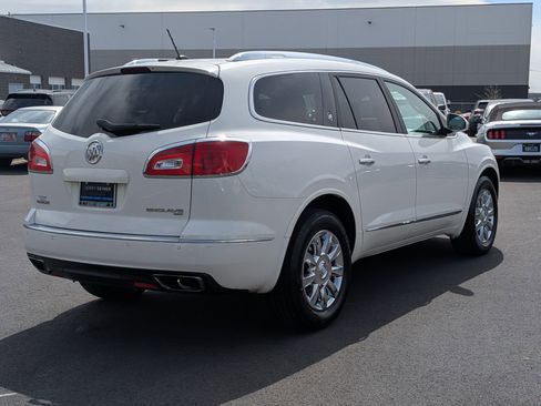 Used 2015 Buick Enclave Leather AWD/4WD image 5