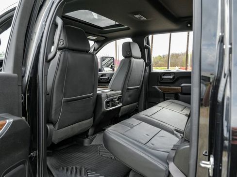 Used 2023 Chevrolet Silverado 3500 High Country w/ Z71 Off-Road Package image 47