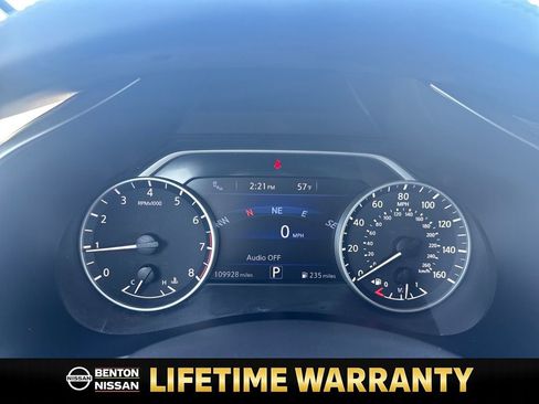 Used 2017 Nissan Murano SL image 16