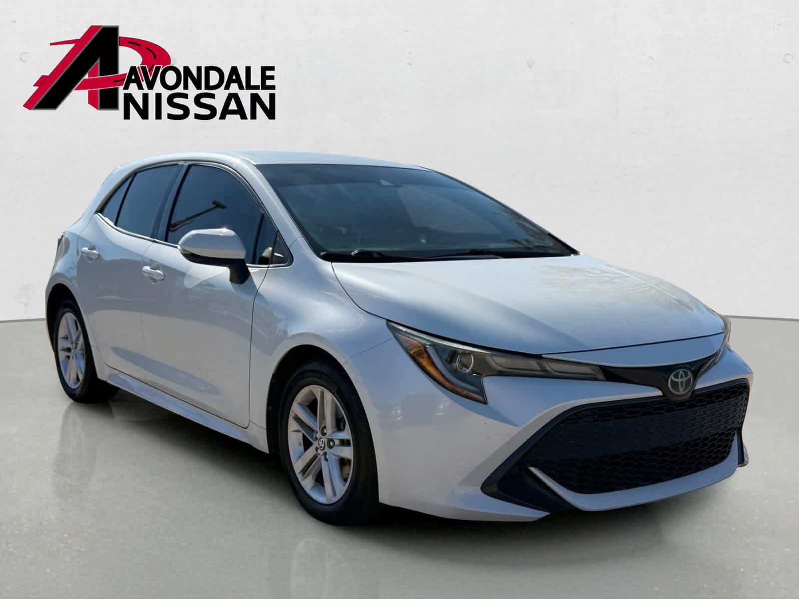 Used 2019 Toyota Corolla SE w/ SE Option Package FWD image 8