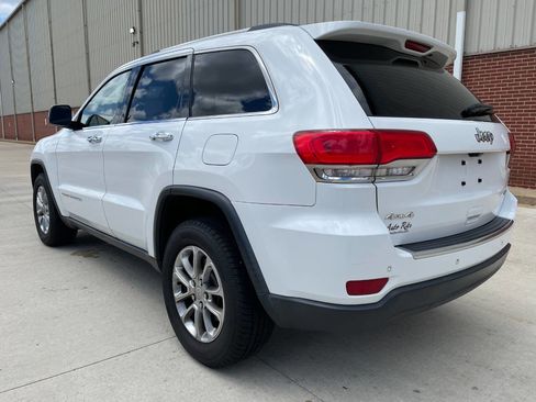 Used 2015 Jeep Grand Cherokee Limited AWD/4WD image 11