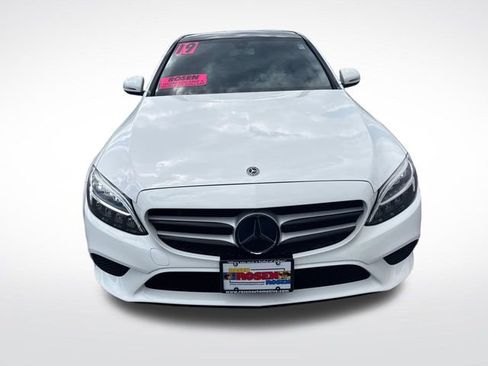 Used 2019 Mercedes-Benz C 300 4MATIC Sedan image 7