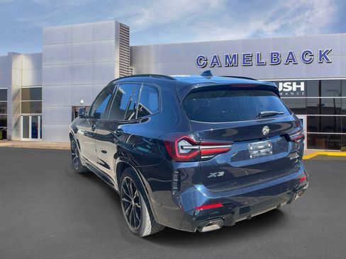 Used 2023 BMW X3 sDrive30i w/ M Sport Package RWD image 7