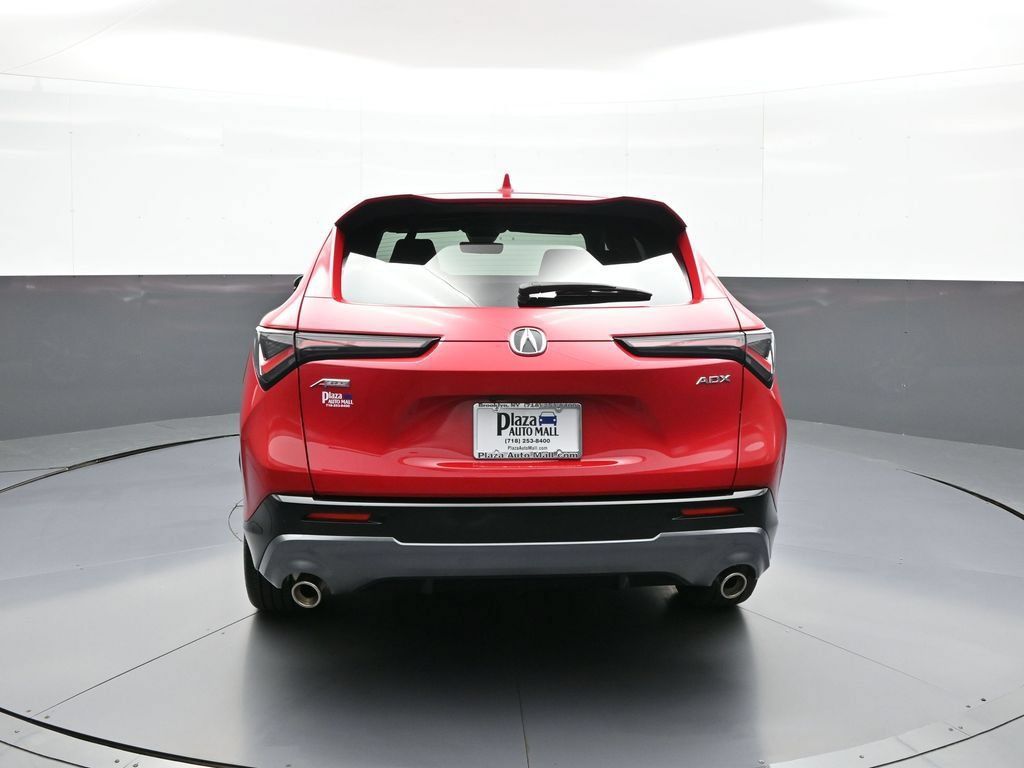 Used 2025 Acura ADX A-Spec FWD image 7