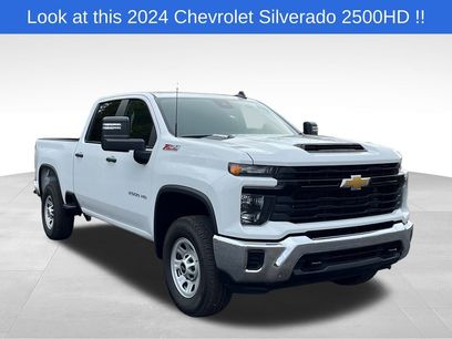 Certified 2024 Chevrolet Silverado 2500 W/T