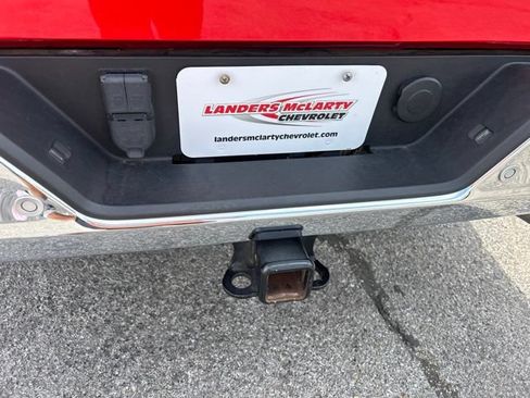 Used 2024 Chevrolet Silverado 2500 LTZ w/ LTZ Convenience Package AWD/4WD image 30