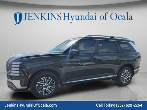 New 2026 Hyundai Palisade SEL AWD/4WD image 9