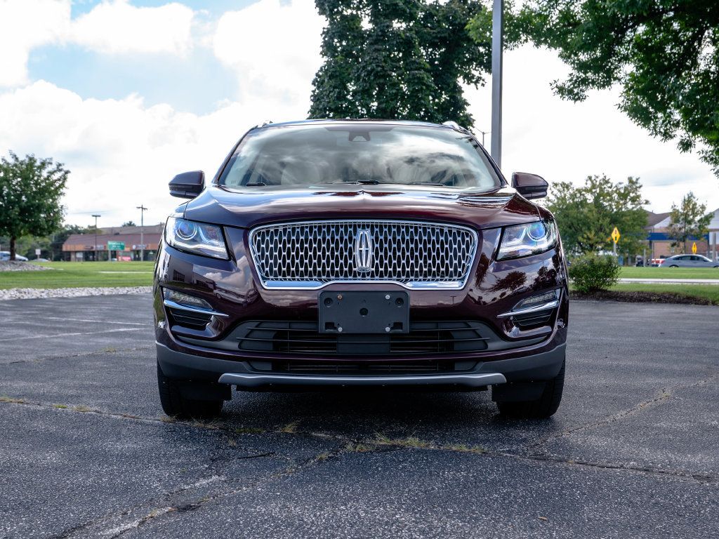 Used 2019 Lincoln MKC Reserve w/ MKC Climate Package AWD/4WD image 3