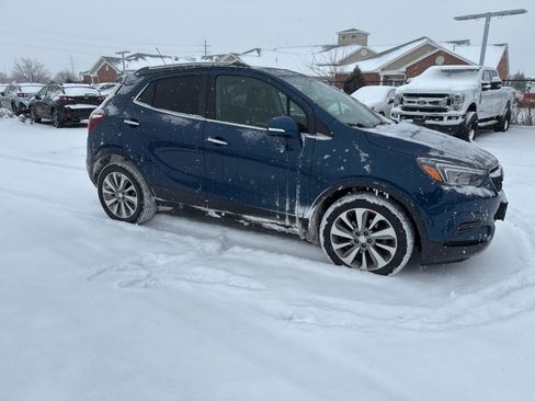 Used 2019 Buick Encore Preferred image 8