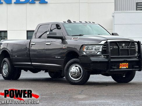 Used 2020 RAM 3500 Tradesman AWD/4WD image 1