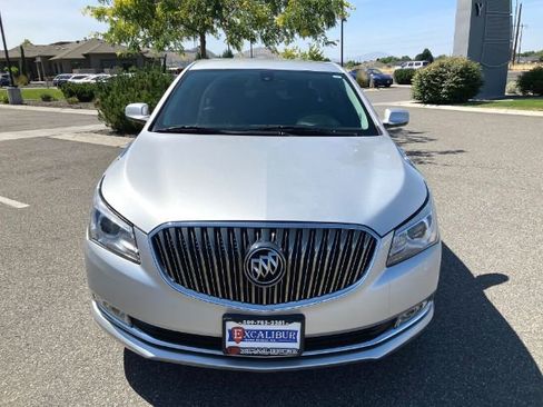 Used 2016 Buick LaCrosse image 3