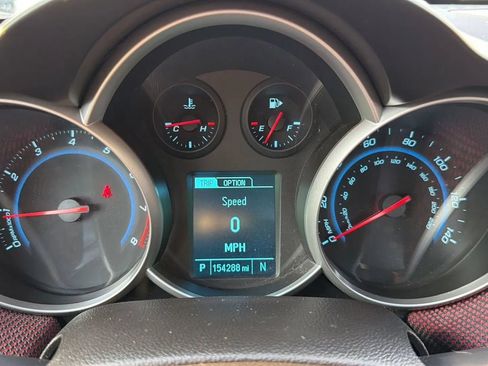 Used 2014 Chevrolet Cruze LT FWD image 13