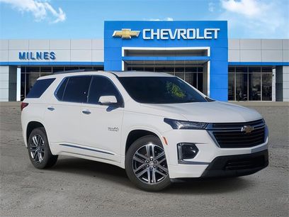 Used 2023 Chevrolet Traverse High Country w/ LPO, Floor Liner Package