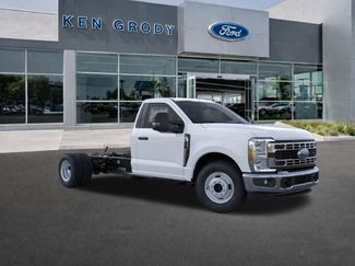 New 2026 Ford F350 XL w/ XL Chrome Package 360° Tour