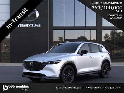 New 2025 MAZDA CX-5 Carbon Edition
