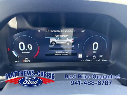 New 2026 Ford Explorer Active w/ Active Comfort Package RWD image 17