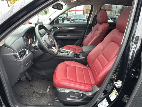 Certified 2025 MAZDA CX-5 Carbon Edition image 14