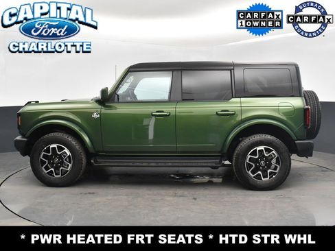 Used 2025 Ford Bronco Outer Banks image 5