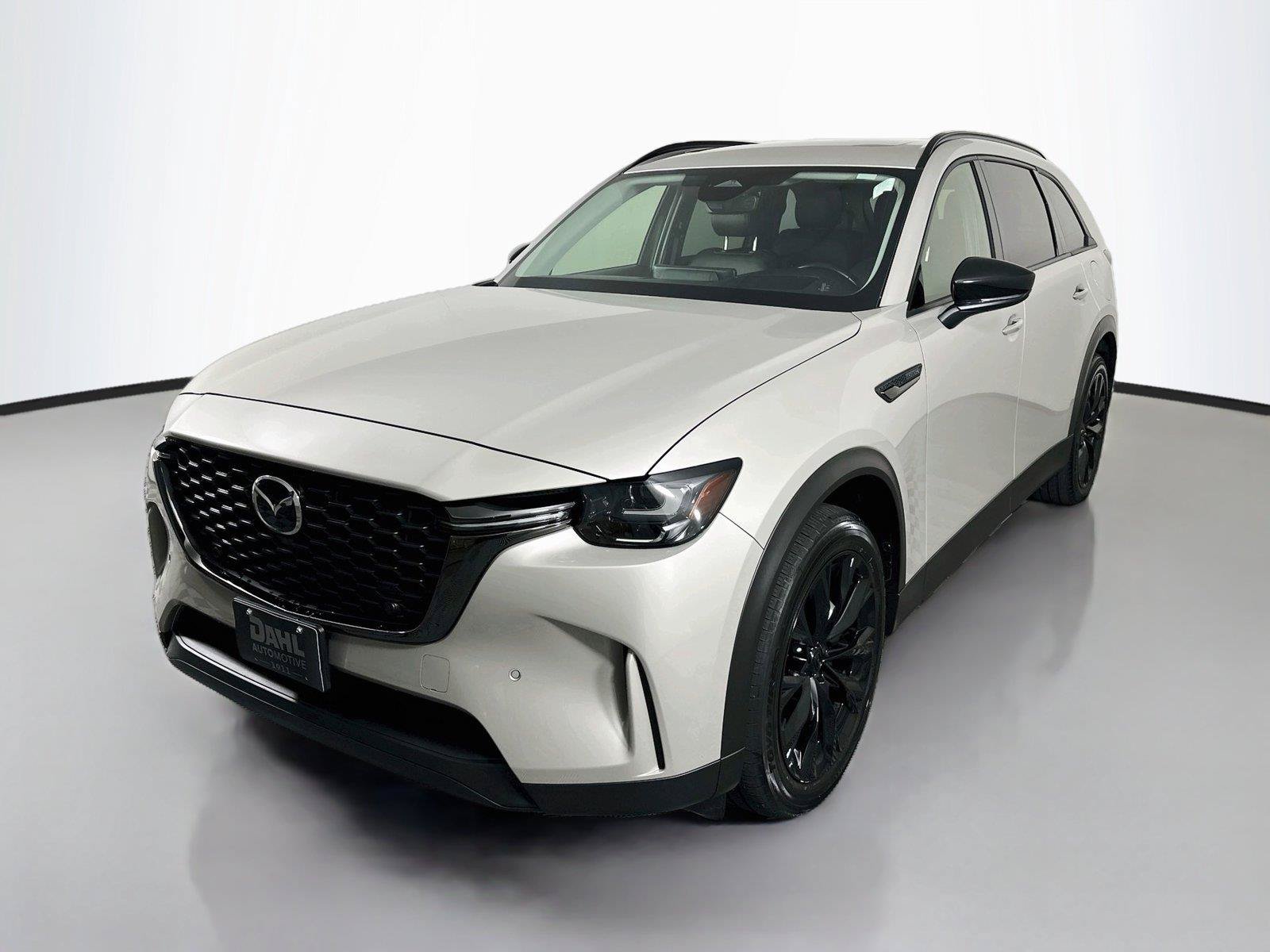 Used 2026 MAZDA CX-90 3.3 Turbo w/ Premium Sport Pkg AWD/4WD image 4