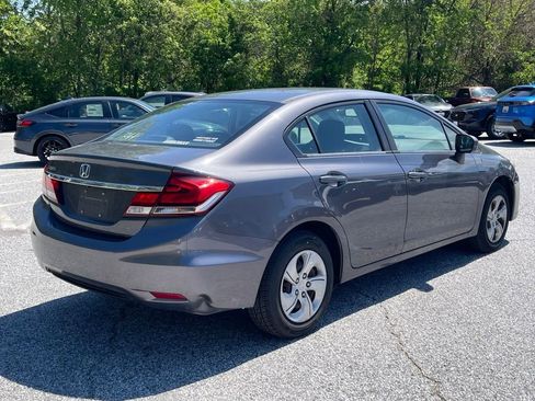 Used 2015 Honda Civic LX image 5