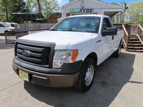 Used 2013 Ford F150 XL w/ Trailer Tow Pkg image 2