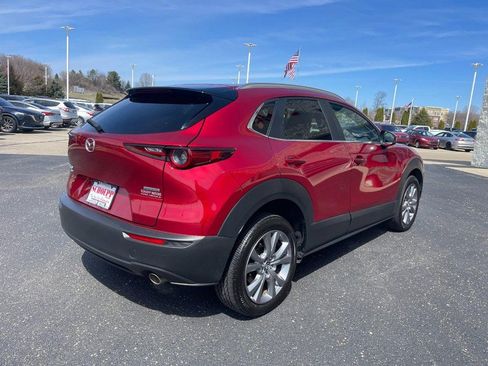 Used 2025 MAZDA CX-30 AWD 2.5 S w/ Preferred Package image 3