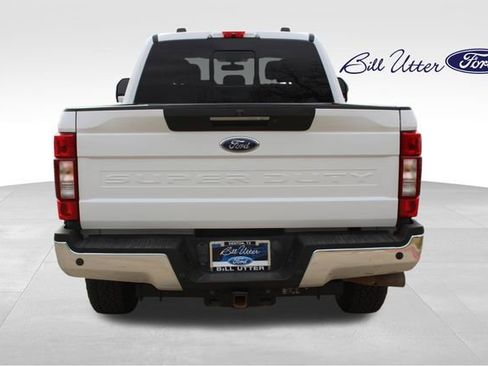 Used 2020 Ford F250 Lariat w/ Lariat Ultimate Package image 6