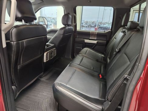 Used 2017 Ford F350 Lariat w/ Chrome Package image 8