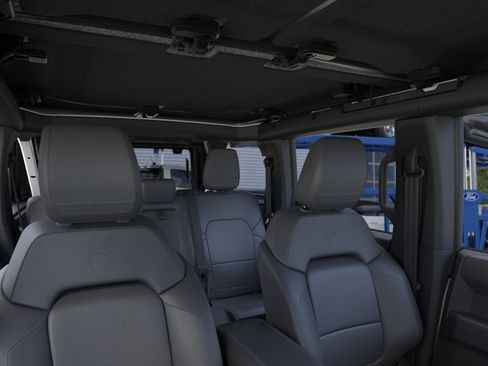 New 2026 Ford Bronco Outer Banks AWD/4WD image 12