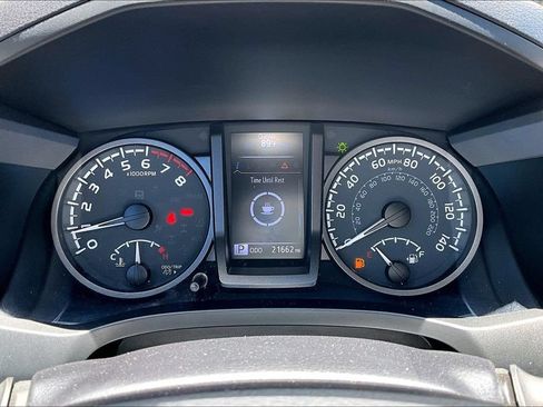 Used 2023 Toyota Tacoma TRD Pro AWD/4WD image 22