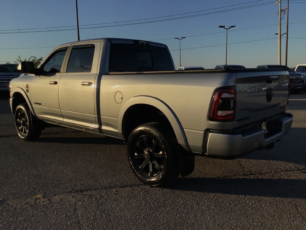 Used 2022 RAM 2500 Laramie AWD/4WD image 4