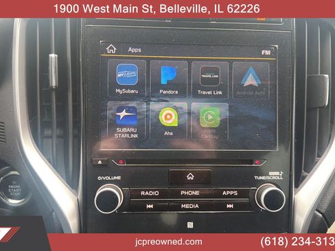 Used 2020 Subaru Ascent Limited w/ Popular Package #2A AWD/4WD image 21