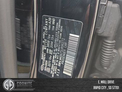 Used 2025 Hyundai Elantra Sport w/ Cargo Package FWD image 30