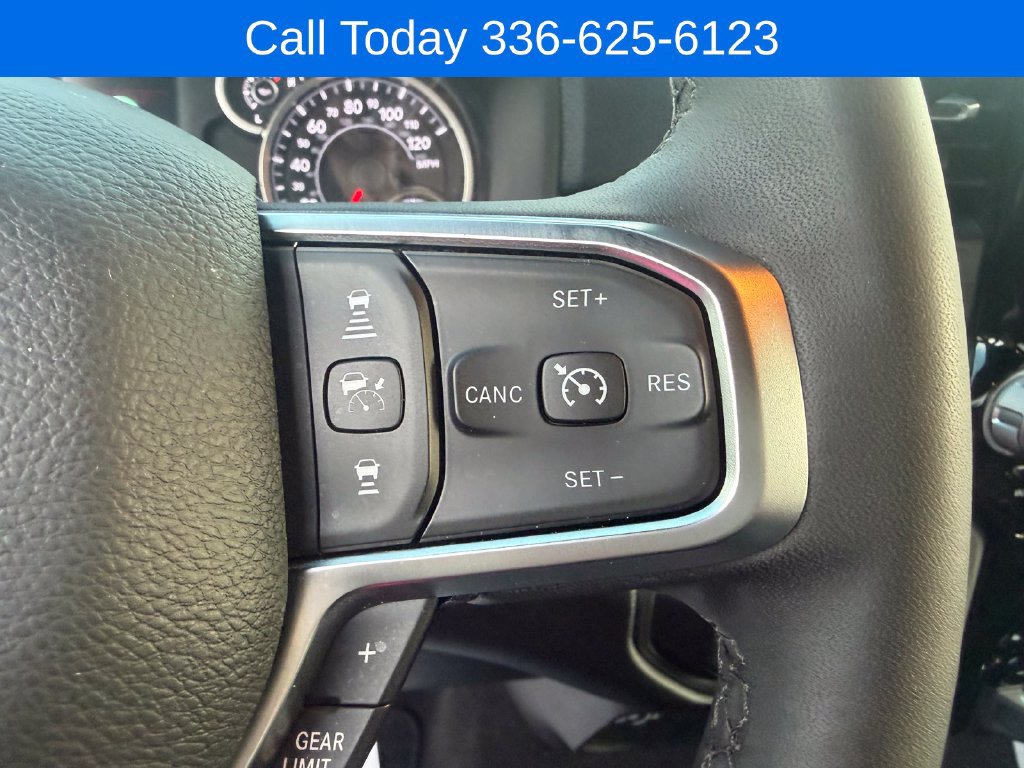 Used 2026 RAM 2500 Big Horn AWD/4WD image 18