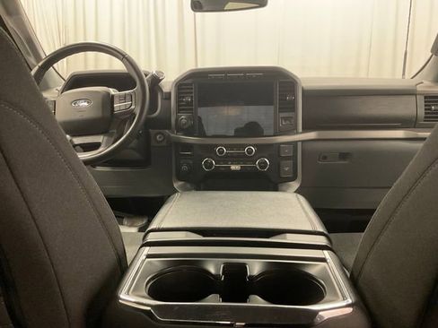 Used 2024 Ford F150 XLT w/ Mobile Office Package image 28