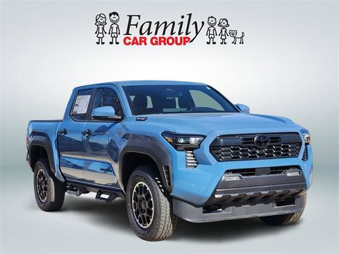 New 2026 Toyota Tacoma TRD Off-Road w/ TRD Off Road Upgrade Package image 2