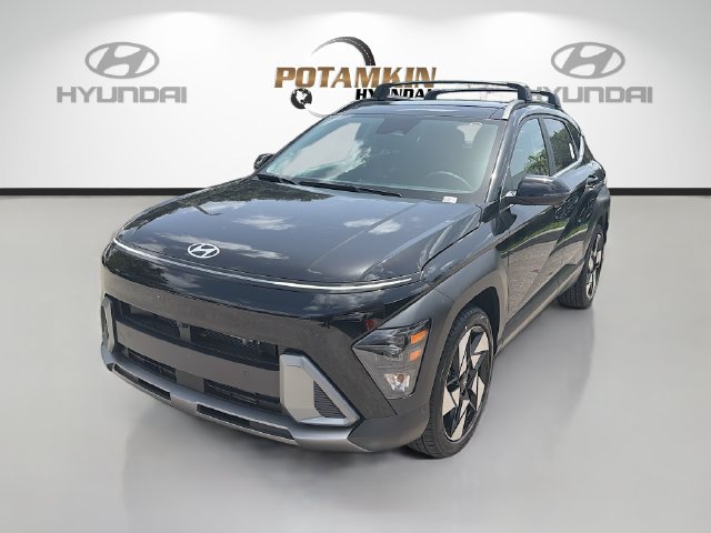 New 2026 Hyundai Kona Limited FWD image 1