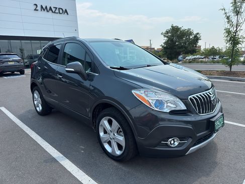 Used 2016 Buick Encore Convenience AWD/4WD image 2