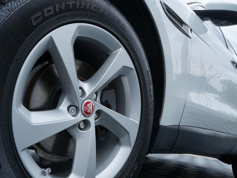 Used 2020 Jaguar F-PACE Premium AWD/4WD image 90