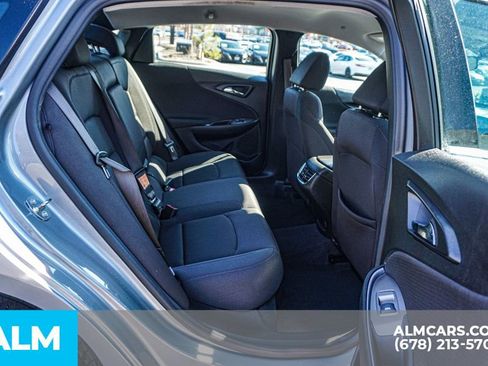 Used 2024 Chevrolet Malibu LT image 21