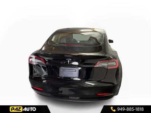 Used 2022 Tesla Model 3 Long Range AWD/4WD image 4