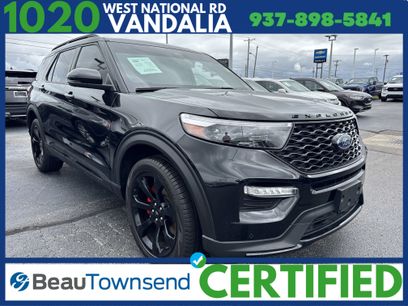 Certified 2023 Ford Explorer ST w/ Equipment Group 401A
