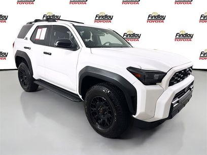 Certified 2025 Toyota 4Runner TRD Off-Road