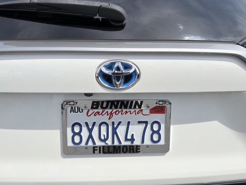 Used 2021 Toyota RAV4 XSE image 34