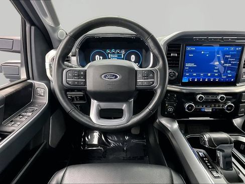 Used 2023 Ford F150 Lariat w/ Equipment Group 502A High AWD/4WD image 5
