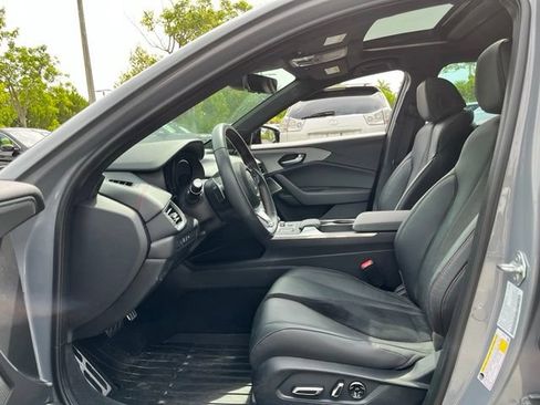 Used 2025 Acura TLX SH-AWD w/ A-SPEC Pkg image 7