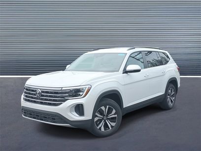 New 2026 Volkswagen Atlas SE