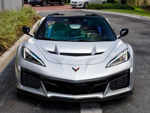 Used 2026 Chevrolet Corvette ZR1 w/ Battery Protection Package RWD image 8