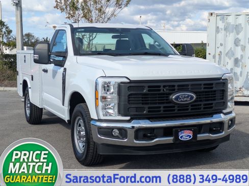 New 2025 Ford F250 XL image 1